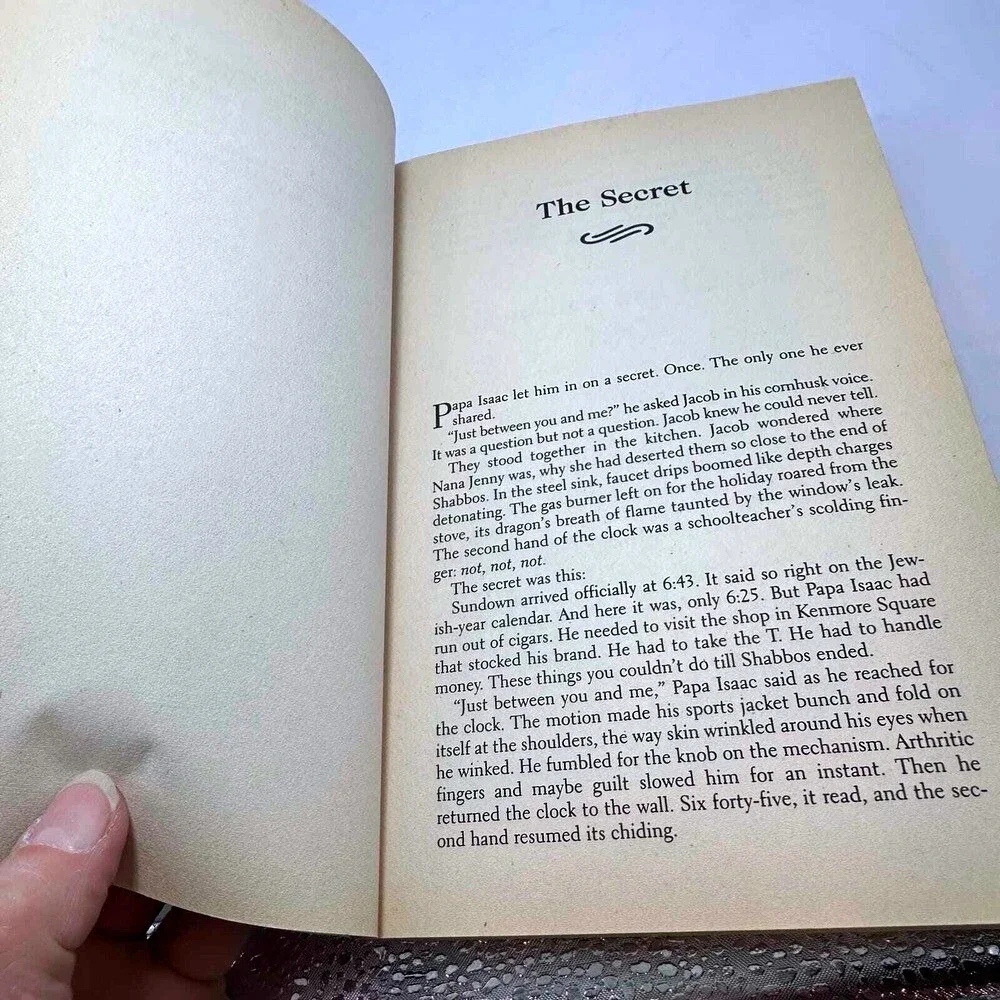 The Same Embrace Michael‎ Lowenthal A Novel Paperback 1999